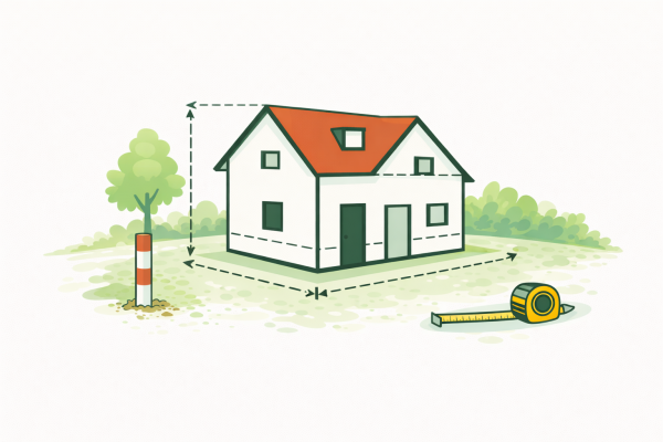 inwentaryzacja otoczenie Inwentaryzacja budynku wraz z otoczeniem